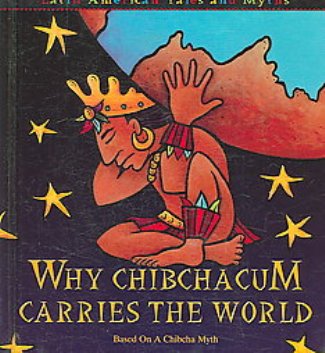 Según el mito, era el dios Chibchacun, de la cultura chibcha, quien ocasionaba los sismos